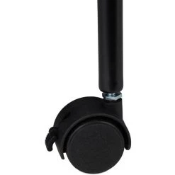 Relaxdays Garderobenständer 10027470, Mit Rollen, 2 Ablagen & 4 Haken, Metall, Schwarz -Einhell Verkaufsshop 1f0443c201dffe92e51a49bef03f049573b8ae58 garderobenstaender relaxdays 10027470