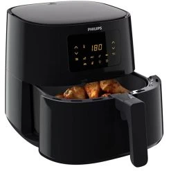 Philips Fritteuse Essential Airfryer XL, HD9270/90, 2000 Watt, Heißluft, Ohne Öl, Für 6,2 Liter 8 Philips Fritteuse Essential Airfryer XL, HD9270/90, 2000 Watt, Heißluft, Ohne Öl, Für 6,2 Liter -Einhell Verkaufsshop 1ff14b444791d5961d95c286034d8c0f1346aa68 fritteuse philips essential airfryer xl hd927090