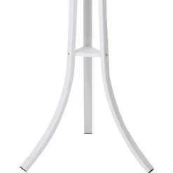 Haku-Möbel Garderobenständer 89368, Mit 9 Haken, Metall, Weiß -Einhell Verkaufsshop 2023fb3d3055346d8e07c21903b458df03151717 garderobenstaender haku moebel 89368