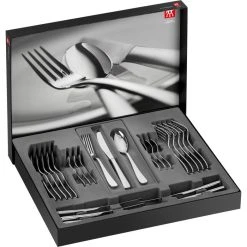 Zwilling Besteckset Soho 07031-307, 30-teilig, 6 Personen, Edelstahl 18/10 Poliert