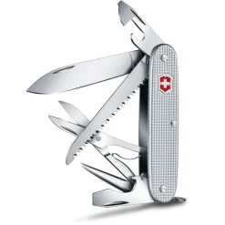 Victorinox Taschenmesser Farmer X Alox 0.8271.26, Silber, 10 Funktionen -Einhell Verkaufsshop 21f9696d53de568f62841f653838e8ae67c4ac57 taschenmesser victorinox farmer x alox 0.8271.26