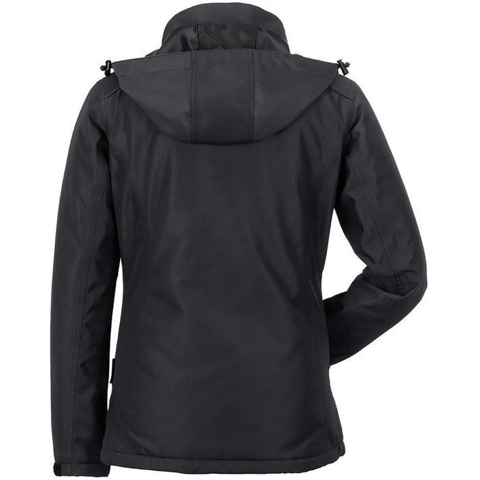 Planam Arbeitsjacke Norit 6440048, Damen, Winterjacke, Schwarz, Wasserdicht, Größe M 5 Planam Arbeitsjacke Norit 6440048, Damen, Winterjacke, Schwarz, Wasserdicht, Größe M – Bild 5