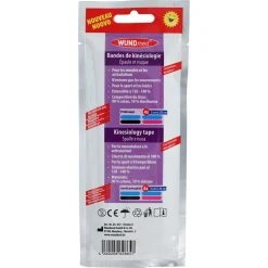 WUNDmed Kinesio-Tape Schulter Und Nacken, 4 Stück, 20 X 5 Cm, Wasserfest, Elastisch, Farbig Sortiert 7 WUNDmed Kinesio-Tape Schulter Und Nacken, 4 Stück, 20 X 5 Cm, Wasserfest, Elastisch, Farbig Sortiert -Einhell Verkaufsshop 251fc0792092a0f77be734d174dd3c00f2f71e6a kinesio tape wundmed schulter und nacken 4 stueck