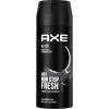 Axe Deodorant Bodyspray Black, 150ml, Für Herren, Ohne Aluminium, Spray