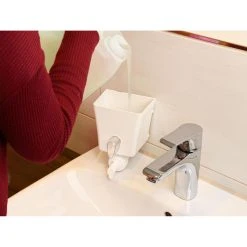 Böttcher-AG Seifenspender Profi Für Schaumseife, Kunststoff, Weiß, 1000ml -Einhell Verkaufsshop 25f721aa5d6b40bc31cd95a7de3eb65bd2ffe76b seifenspender boettcher ag profi fuer schaumseife