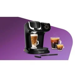 Bosch Kaffeekapselmaschine Tassimo My Way 2, Schwarz, TAS6502, 1500W, 1,3 Liter -Einhell Verkaufsshop 2651cb463adeae165267ee6dd44998c9e5128ef7 kaffeekapselmaschine bosch tassimo my way 2