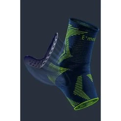 Medi Fußbandage Levamed E+motion, Sprunggelenk, Rechts & Links, Blau/grün, Größe V -Einhell Verkaufsshop 2660273c0ef5887d552886b4ccc8673476ff956f sprunggelenkbandage medi levamed e plus motion