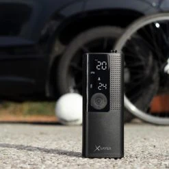 XLayer Luftpumpe 219008, Air Compressor, Akkupumpe, Mit Manometer 9 XLayer Luftpumpe 219008, Air Compressor, Akkupumpe, Mit Manometer -Einhell Verkaufsshop 269ac22de7c176304253e4991f6d70a7a43a2880 luftpumpe xlayer 219008