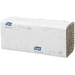 Tork Papierhandtücher Advanced, 290276, H3, Weiß, 2-lagig, Lagen-Falz, 25 X 50 Cm, 1600 Stück -Einhell Verkaufsshop 2715ea7e3ec8b8bb884f2ba357507d71aa4687fc papierhandtuecher tork advanced 290276 h3 weiss