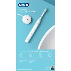 Oral B Oral-B Elektrische-Zahnbürste Pulsonic Slim Clean, 2000, Weiß, 2 Putzmodi, Inkl. 1 Aufsteckbürste 15 Oral B Oral-B Elektrische-Zahnbürste Pulsonic Slim Clean, 2000, Weiß, 2 Putzmodi, Inkl. 1 Aufsteckbürste -Einhell Verkaufsshop 277342a2237313f35eff62922ebddf89f2441481 elektrische zahnbuerste oral b pulsonic slim clean
