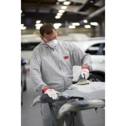 3M Schutzanzug Mehrweg-Overall 50425, Mit Kapuze, Polyester, Grau, Größe XL -Einhell Verkaufsshop 284ee65980ca4c90644c027c4434fcc598ecf55a schutzanzug 3m mehrweg overall 50425