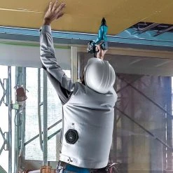 Makita Arbeitsjacke Akku-Klimajacke, DFJ213ZXL, Klimajacke 12V/14,4V/18V, Grau, Winddicht, Gr. XL 7 Makita Arbeitsjacke Akku-Klimajacke, DFJ213ZXL, Klimajacke 12V/14,4V/18V, Grau, Winddicht, Gr. XL -Einhell Verkaufsshop 285940f4749278672f914407e7ee175f14bb87be arbeitsjacke makita akku klimajacke dfj213zxl