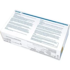 HYGISUN Einmalhandschuhe Intco Nitril, Puderfrei, Blau, 100 Stück, Größe M -Einhell Verkaufsshop 289babd4f65cad70eb1eda14c981ead437deb7e3 einmalhandschuhe hygisun intco nitril puderfrei