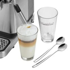 WMF Kaffeegläser Clever & More, 09.9626.9999, Latte Macchiato Gläser, 280ml, 12-teilig -Einhell Verkaufsshop 2908e6485e097d6ffdf722a63e0522983360e720 kaffeeglaeser wmf clever und more 09.9626.9999
