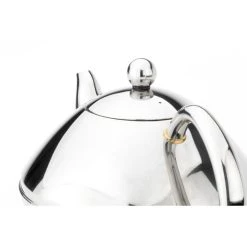 Bredemeijer Tee-Kanne Minuet Ceylon, Edelstahl, Doppelwandig, Silber Matt, 1,4 L -Einhell Verkaufsshop 2a548036bd5bbeecb5ef363fde355494ea454b6e tee kanne bredemeijer minuet ceylon edelstahl