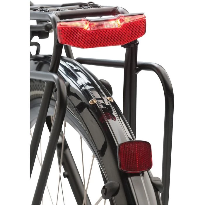 AXA Fahrradbeleuchtung Blueline Steady 50, Rücklicht, LED, Dynamo, Hinten 2 AXA Fahrradbeleuchtung Blueline Steady 50, Rücklicht, LED, Dynamo, Hinten – Bild 2
