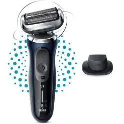 Braun Elektrorasierer Series 7 71-B1200s, Blau, Wet & Dry, Mit EasyClick-Präzisionstrimmer -Einhell Verkaufsshop 2beab45572767c1d2646dc1de60c2df0c4b86a85 elektrorasierer braun series 7 71 b1200s blau
