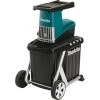 Makita Häcksler UD2500, 2500 Watt, Walzenhäcksler, Schnittstärke Bis 45mm