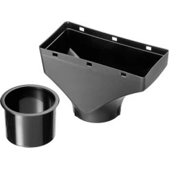 Bartscher Trester-Auswurfschacht KV1, 190060, Kompatibel Mit KV1 Comfort Und KV1 Classic