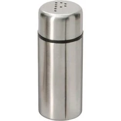 Mato Salz-und-Pfefferstreuer Spicy, Set, Aus Edelstahl / Kunststoff, Silber -Einhell Verkaufsshop 2d35f9ca282435252b9696c741aaed31a50407e0 salz und pfefferstreuer mato spicy