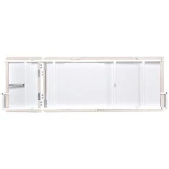 Söhngen Ruheraumliege 6001218n Wand, Klappbar, Höhe 65cm, Kopfteil Verstellbar, Natur -Einhell Verkaufsshop 2dc88241dec5476ff6ab08f6ccf56a8da4f9966e ruheraumliege soehngen 6001218n wand klappbar