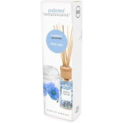 Pajoma Raumduft 100 Ml, Mit Stäbchen, Fresh Linen -Einhell Verkaufsshop 2df1c9a8fc037bc3efee290189d70ac8320d625f raumduft pajoma 100 ml