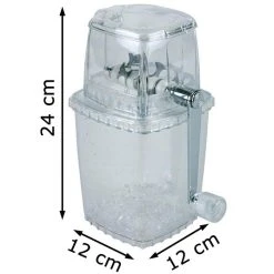 APS Ice-Crusher 36017, Eiszerkleinerer, Manuell, 12 X 24 X 12 Cm (BxHxT), Kunststoff -Einhell Verkaufsshop 2e4ccb1f086392db350dcb6394eedf45e8ab8415 ice crusher aps 36017 eiszerkleinerer
