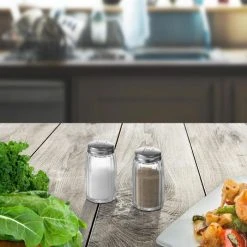 Hendi Salz-und-Pfefferstreuer 465387, Glas / Edelstahl, Set, 2-teilig -Einhell Verkaufsshop 2ea2e47df3d1e0ce7bdf04ef13e7d01f9010b564 salz und pfefferstreuer hendi 465387