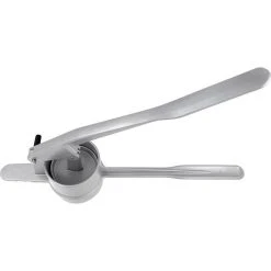 Westmark Kartoffelpresse Spätzlechef 61202260, Spätzlepresse, Schlitzlochung, Aluminium -Einhell Verkaufsshop 2ecebee09c0fe9d31768b1d6e50bb9889506da2b kartoffelpresse westmark spaetzlechef 61202260