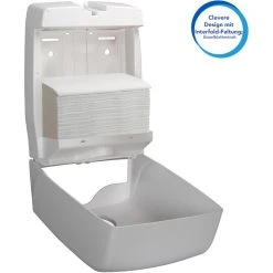 Kimberly-Clark Papierhandtücher Scott Performance, 1-lagig, Interfold-Falz, 21,5 X 31,5cm, 3180 Stück -Einhell Verkaufsshop 30c98f1bbec7223d6fce076ac08c31519f4d2082 papierhandtuecher scott performance