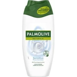 Palmolive® Palmolive Duschgel Naturals Sensitive, Für Frauen Und Männer, PH-hautneutral, 250ml