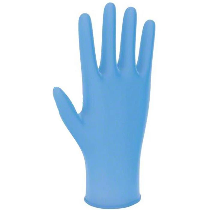 B. Braun B.Braun Einmalhandschuhe Vasco Nitril Sky-blue, Puderfrei, 9206929, Blau, 200 Stück, Größe M 2 B. Braun B.Braun Einmalhandschuhe Vasco Nitril Sky-blue, Puderfrei, 9206929, Blau, 200 Stück, Größe M – Bild 2