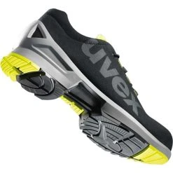 Uvex Sicherheitsschuhe 1, 85448, S2 ESD, Halbschuhe, Unisex, Microvelours, Schwarz, Gr. 43 -Einhell Verkaufsshop 3126560f478e5b796a7200863db363d186faea5c sicherheitsschuhe uvex 1 85448 s2 esd