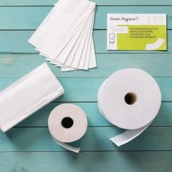 GreenHygiene Papierhandtücher Ingeborg, 2-lagig, Interfold-Falz, 24 X 21 Cm, Weiß, 3000 Stück -Einhell Verkaufsshop 314ac5a6a1adb933253fa935811fbde4204b6805 papierhandtuecher greenhygiene ingeborg 2 lagig