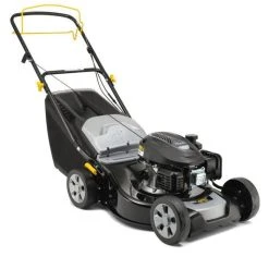 Alpina Garden Alpina-Garden Rasenmäher AL4 46 SA, Benzin, 125 Cm³, 1,9 KW / 2,58 PS, Schnittbreite 46cm