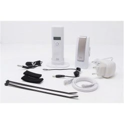 TFA Weatherhub-Set 31.4016.02 Observer, Thermo-Hygrometer + Spezial-Kabelfühler, Gateway -Einhell Verkaufsshop 32dfda5a65766cdbb2b49818d81a93e48766f9b8 weatherhub set tfa 31.4016.02 observer