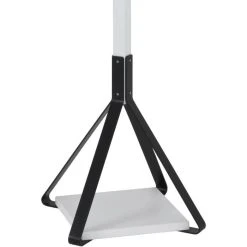 Haku-Möbel Garderobenständer 13363, Mit 12 Haken, Metall, Weiß / Schwarz -Einhell Verkaufsshop 3350ce533f762fe3e62eb8b2dc440dceb77fe499 garderobenstaender haku moebel 13363