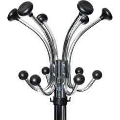 Maul Garderobenständer MAULnebula, 9407796, Mit 20 Haken, Metall, Silber -Einhell Verkaufsshop 340d93005935b5a41d1e187a49f5fce707ea29d8 garderobenstaender maul maulnebula 9407796