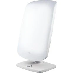 Beurer Tageslichtlampe TL 90, Stufenlos Neigbar, 10000 Lux