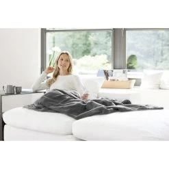 Medisana Heizdecke HB 675 Kuschelheizdecke XXL, 200 X 150cm, Abschaltautomatik -Einhell Verkaufsshop 354d08bacfe1db586c72ff9835780eb99dde7cc7 heizdecke medisana hb 675 kuschelheizdecke xxl