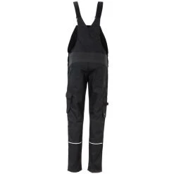 Planam Arbeitshose Norit, Damen, Latzhose, Schwarz, Größe 34 -Einhell Verkaufsshop 360b58bfdc9776bfb61737794c8769a998129619 arbeitshose planam norit damen