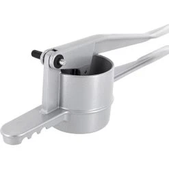 Westmark Kartoffelpresse Spätzlechef 61202260, Spätzlepresse, Schlitzlochung, Aluminium -Einhell Verkaufsshop 365918d2847d7ebd91bb06c3fbe2a1c5f60bbc57 kartoffelpresse westmark spaetzlechef 61202260