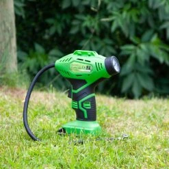 Zipper Luftpumpe ZI-LPE18-AKKU, Akkupumpe, Mit Manometer -Einhell Verkaufsshop 36a2bbc255a5f851340404f23f25ae0ca000e535 luftpumpe zipper zi lpe18 akku