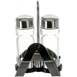 Contacto Salz-und-Pfefferstreuer 1416002, Set Mit Menage, Glas / Edelstahl -Einhell Verkaufsshop 36f65fbcb6d7dc913089f1d11bc7c75a7e888840 salz und pfefferstreuer contacto 1416002