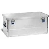 Alutec Alubox Basic 80 10080, 80 Liter, Mit Deckel, 775 X 380 X 320 Mm