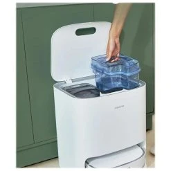 Dreame Saugroboter W10, Absaugstation, Weiß, Ladestation, Wischfunktion, Laufzeit 160 Minuten 8 Dreame Saugroboter W10, Absaugstation, Weiß, Ladestation, Wischfunktion, Laufzeit 160 Minuten -Einhell Verkaufsshop 37204badb2c3800f534961bb693e1e5348897cc6 saugroboter dreame w10 absaugstation weiss