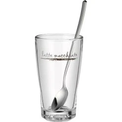 WMF Kaffeegläser Clever & More, 09.9626.9999, Latte Macchiato Gläser, 280ml, 12-teilig -Einhell Verkaufsshop 37670c13a29fd46c0fec093dedabbd1bfee34d5e kaffeeglaeser wmf clever und more 09.9626.9999