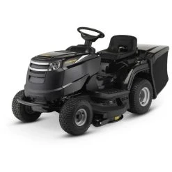 Alpina Garden Alpina-Garden Rasentraktor AT4 98 HWA, Benzin, 586cm³, 10,1 KW, Fangkorb 240L, Schnittbreite 98cm -Einhell Verkaufsshop 37de099acbc2c6def0ad46ca514cdd01e3eebe37 rasentraktor alpina garden at4 98 hwa benzin