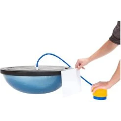 Bosu Balance-Ball Balance Trainer Pro, Ø 65 Cm, Blau -Einhell Verkaufsshop 38586350e0011459b11c900a3192f917d1673172 balance ball bosu balance trainer pro durchschnitt 65cm