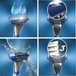 Gillette® Gillette Rasierklingen Mach3 Turbo 3D, Für Herren, 5 Stück -Einhell Verkaufsshop 3b065879a2f7c7439ac75b1a6ac4012c7713bf33 rasierklingen gillette mach3 turbo 3d